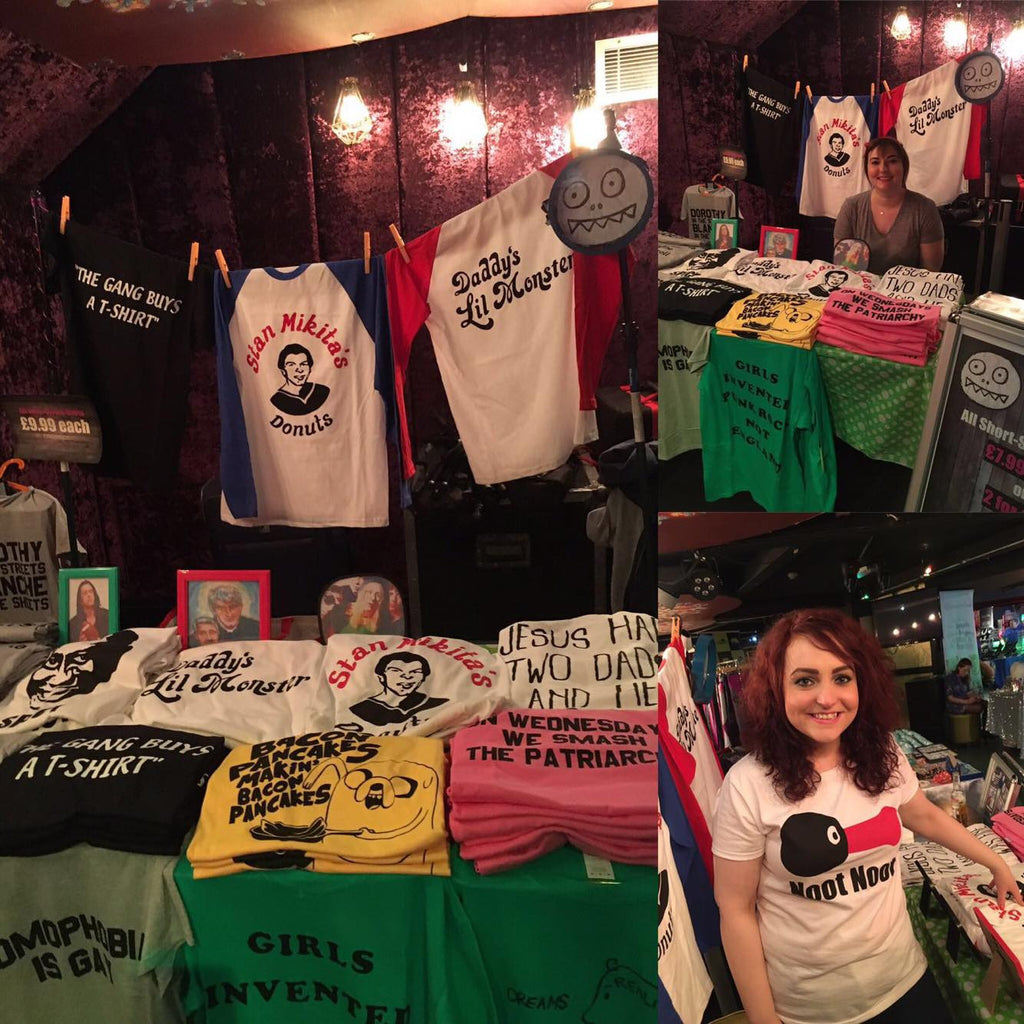 Craft Fair Gratitudes