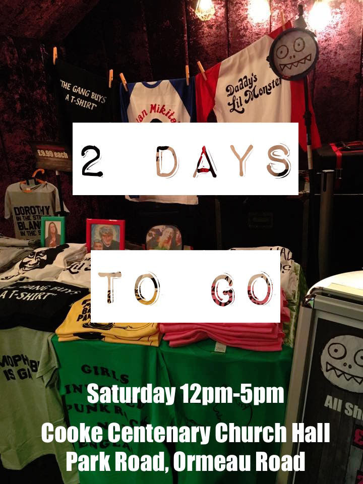 Craft Fair This Saturday!