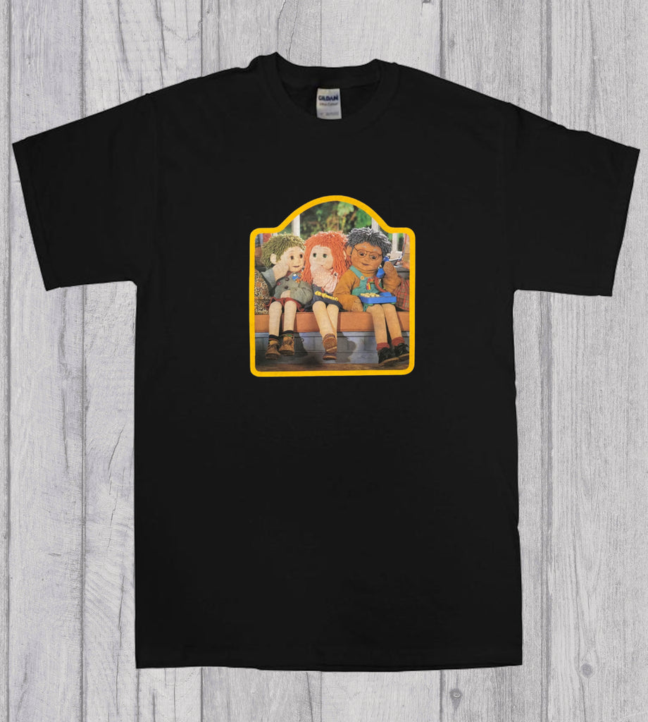 Tots TV 90s Retro Unisex T-Shirt