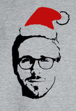 Christmas Ryan Gosling Funny Christmas Sweater Jumper