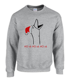 Christmas Goose Game Honk Jumper