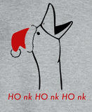 Christmas Goose Game Honk Jumper