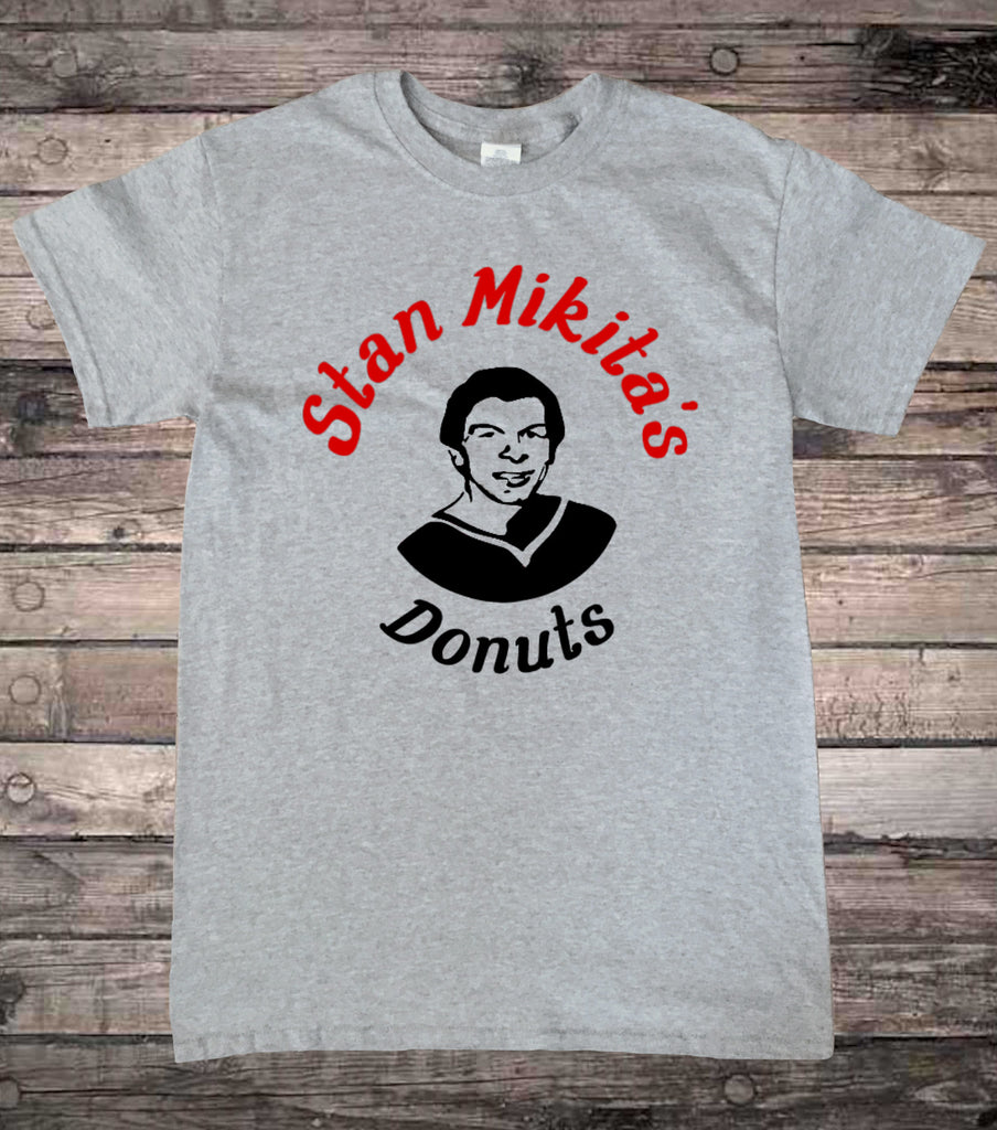 Waynes World Mikita's Donuts T-Shirt
