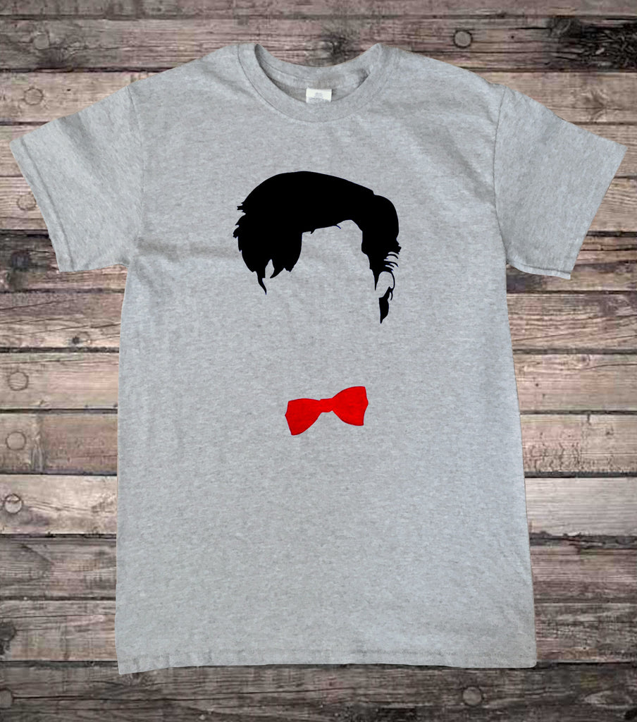 Matt Smith Eleventh Doctor T-Shirt