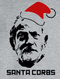 Jeremy Corbyn Christmas Santa Claus Funny Jumper Sweater