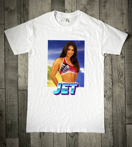 Jet Gladiator 90s Aesthetic Retro UK TV Unisex T-Shirt