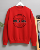 Bailey Bros Building and Loan Wonderful Life Christmas Crew Neck Sweater Jumper