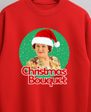Hyacinth Bucket Keeping Up Appearances Unisex Christmas Crew Neck Sweater Jumper