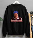 Peep Show Mark's Dad Cauliflower is Traditional Unisex Christmas Crew Neck Sweater