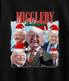 Michael D Higgins Miggledy Irish President Funny Unisex Christmas Sweater Jumper