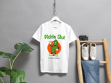 Pickle Slut T-Shirt – Funny Retro Pickle Graphic Tee | Unisex Meme Shirt | Y2K Aesthetic Streetwear