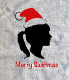 Merry Swiftmas Taylor Swift Christmas Jumper Sweater