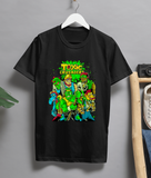 Toxic Crusaders T-Shirt – 90s Cult Cartoon Graphic Tee | Retro Animation Shirt