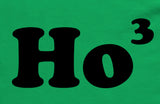 Funny Christmas Ho Ho Ho Ho3 Cubed T-Shirt