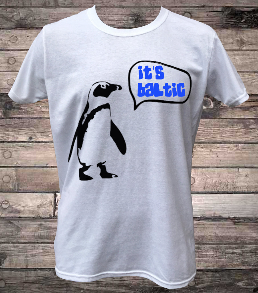 Baltic Northern Irish Penguin T-Shirt