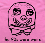 Mr Blobby 1990s 90s Funny T-Shirt