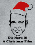 Die Hard is A Christmas Movie Bruce Willis Christmas Sweater Jumper