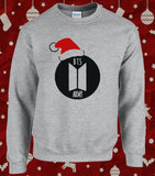 BTS Army Christmas KPop Christmas Sweater Jumper