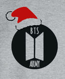 BTS Army Christmas KPop Christmas Sweater Jumper