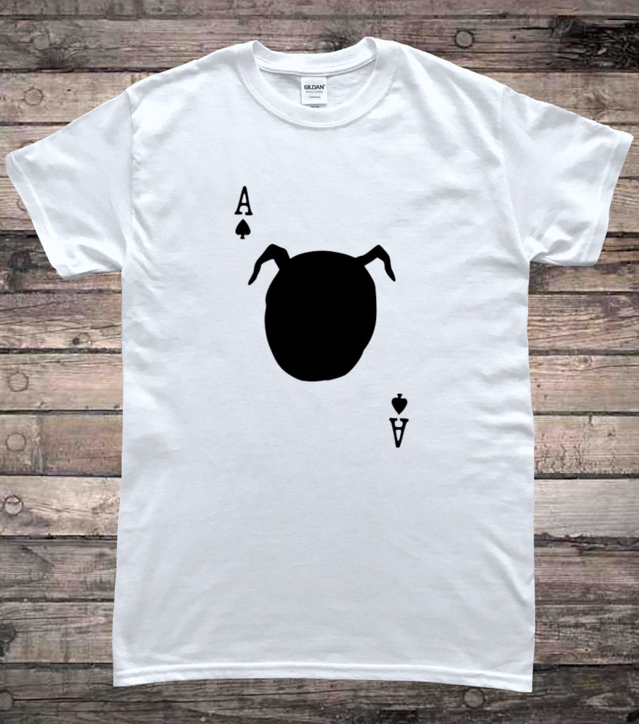 Twin Peaks Playing Card T-Shirt