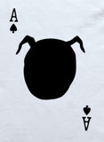 Twin Peaks Playing Card T-Shirt