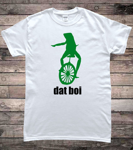 Here Comes Dat Boi Meme T-Shirt
