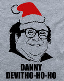 Danny DevitHo Ho Ho Funny Christmas T-Shirt
