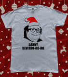 Danny DevitHo Ho Ho Funny Christmas T-Shirt