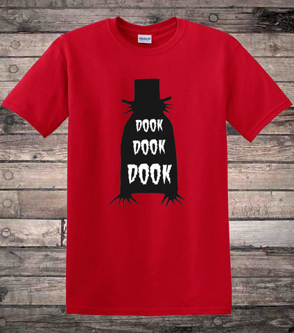 Babadook Dook Dook Dook Horror Film T-Shirt