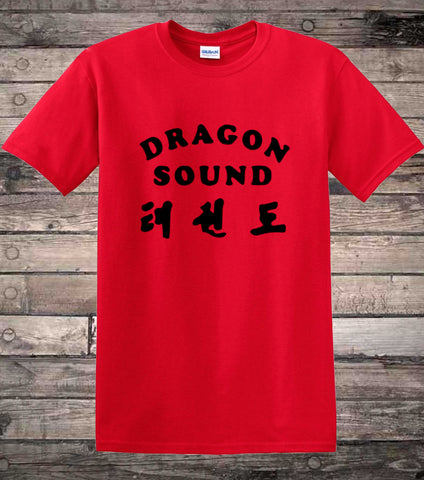 Dragon Sound Miami Connection T-Shirt