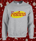Festivus Seinfeld Christmas Jumper Sweater