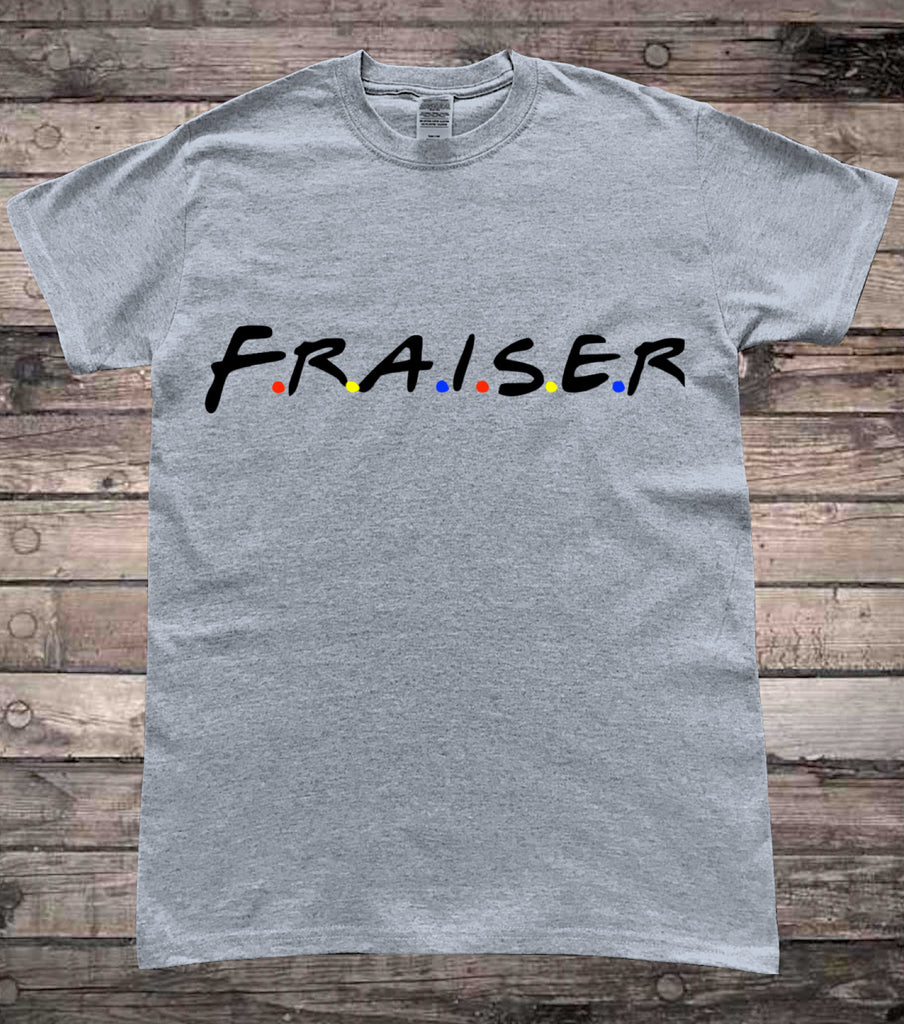Fraiser Friends Style 90s TV T-Shirt