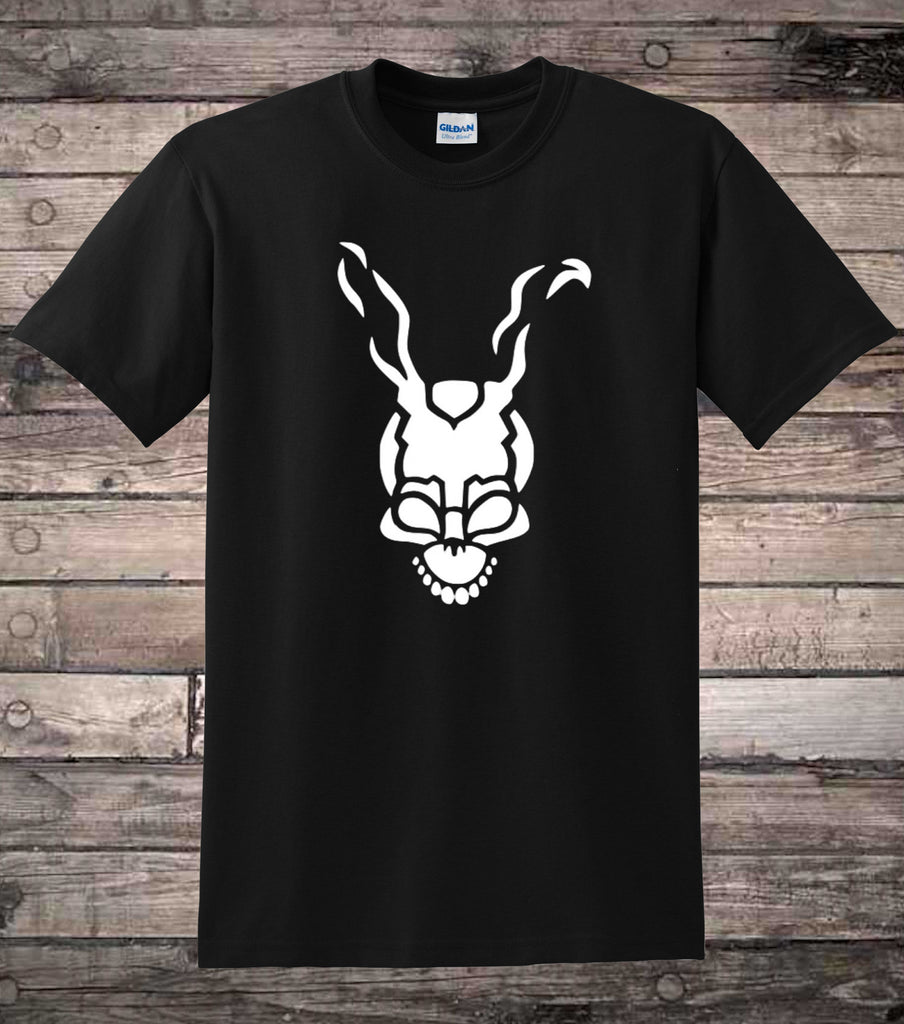 Frank Donnie Darko Rabbit Mask T-Shirt