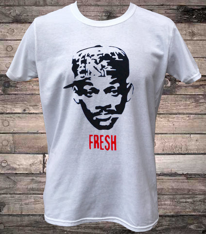 Fresh Prince Will Smith 90s T-Shirt