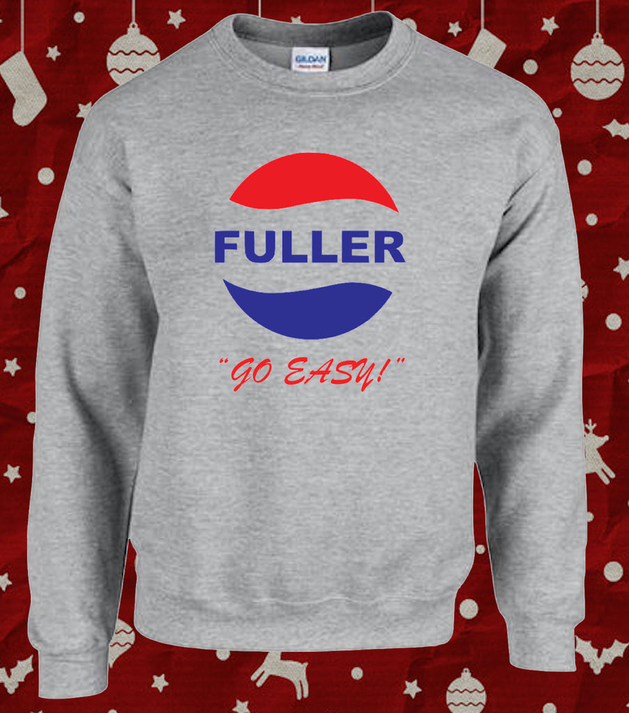 Christmas Home Alone Fuller Christmas Film Sweater Jumper