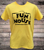 1990s Fun House 90s Party Fancy Dress T-Shirt