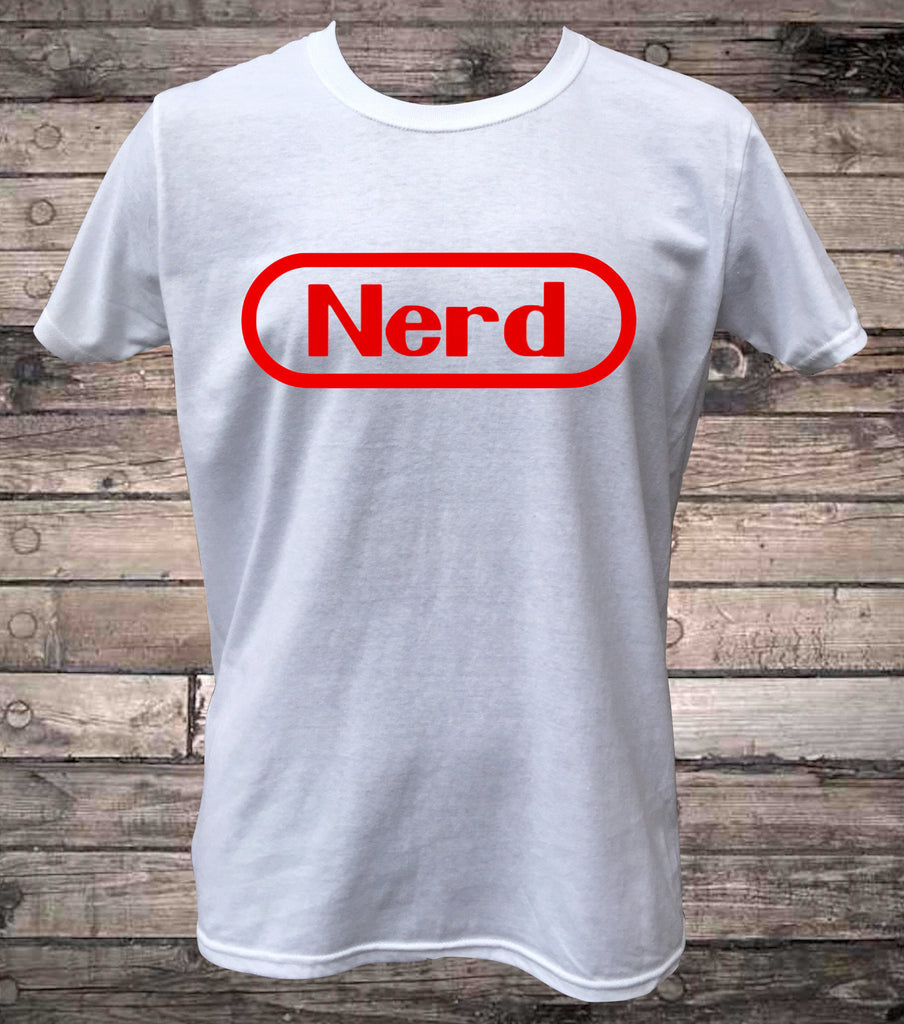 Gaming Nerd Retro Video Games T-Shirt
