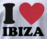 I Love Ibiza Holiday T-Shirt