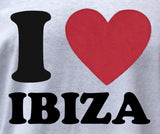 I Love Ibiza Holiday T-Shirt