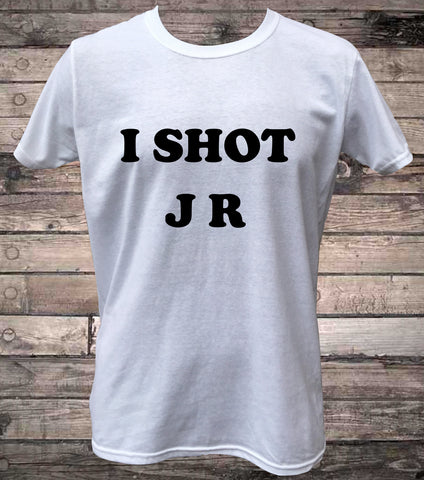 I Shot JR Retro T-Shirt