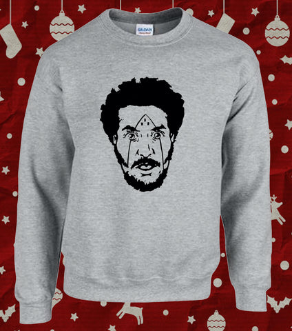 Marv Wet Bandits Home Alone Christmas Sweater