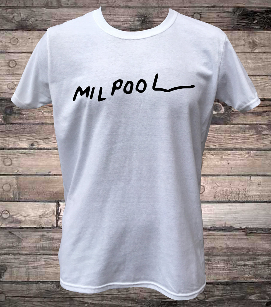Milpool Signature T-Shirt