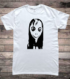 Momo Challenge Momo Japanese Horror Meme T-Shirt