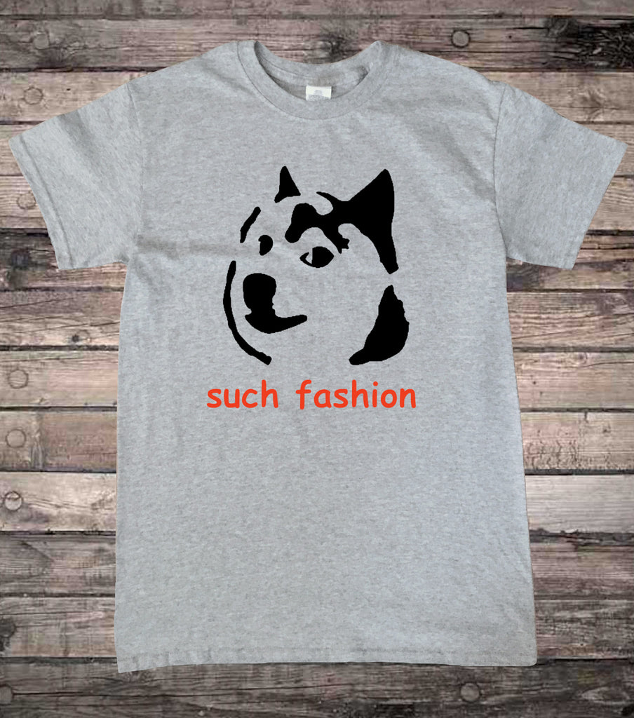 Doge Shiba Doggo Pupper T-Shirt
