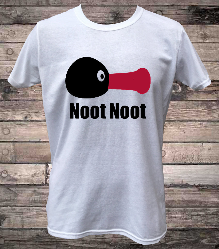 Pingu Penguin Noot Noot Meme T-Shirt