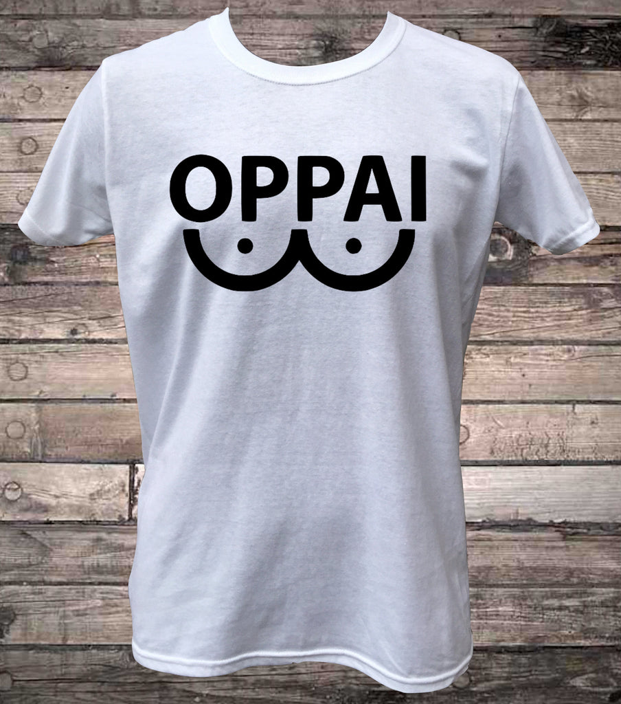 Oppai One Punch T-Shirt