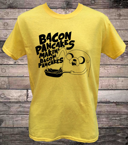 Making Bacon Pancakes T-Shirt