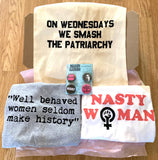 Feminist Patriarchy Smashing Gift Box