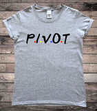 Pivot Friends Sofa T-Shirt