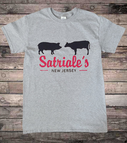 Satriales Pork Store Deli T-Shirt